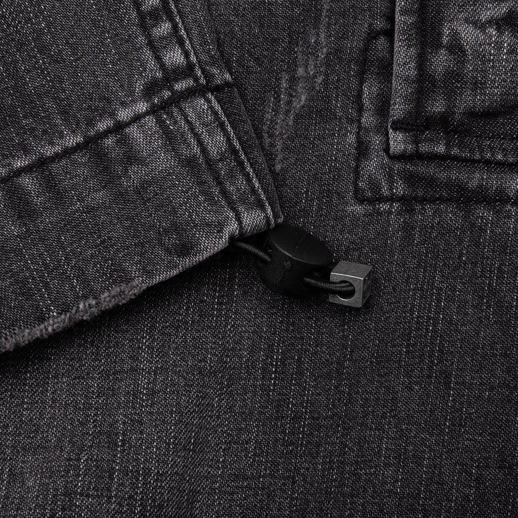 Riot Cargo Pants - Faded Black Male Product Image