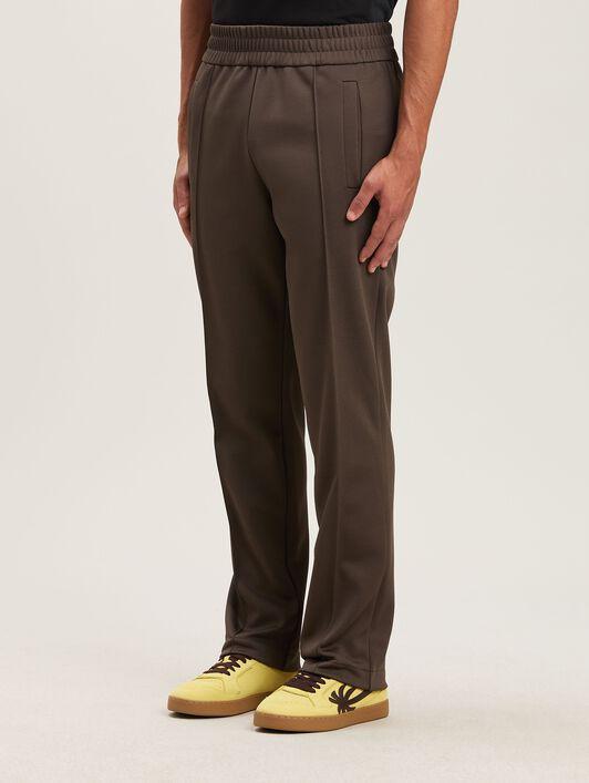 BACK CURVED LOGO TRACK PANTS VINTAGE BLA Product Image