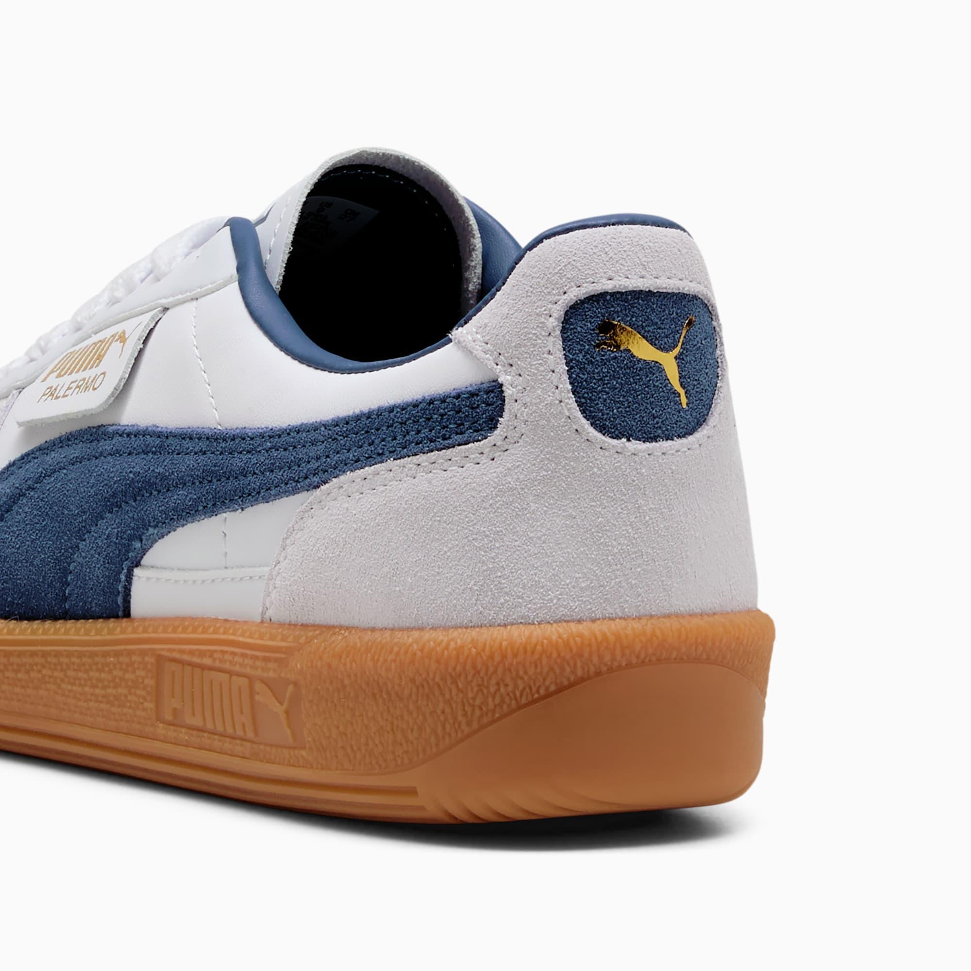 Palermo Leather Sneakers Product Image