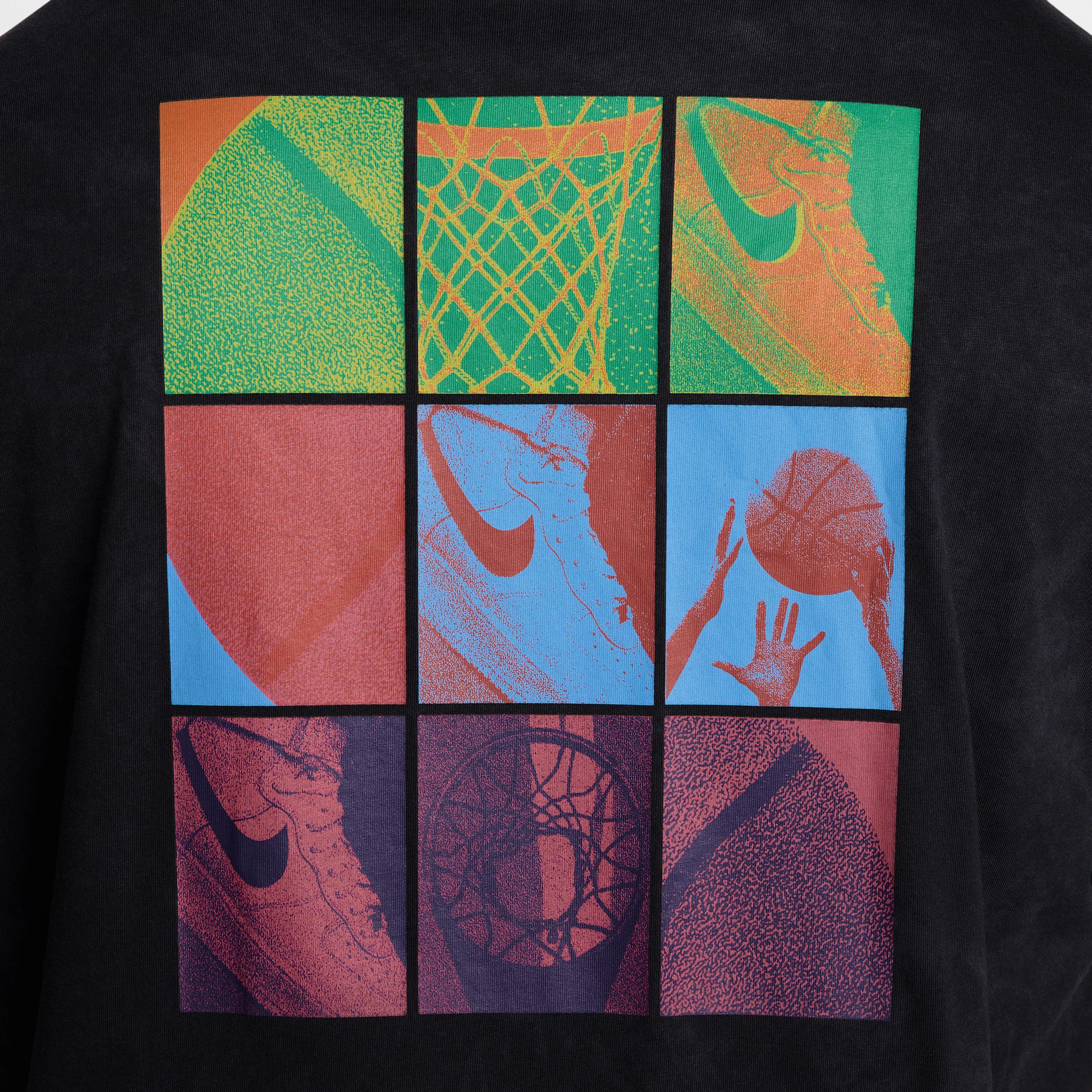 Nike Men's Max90 Basketball T-Shirt Product Image