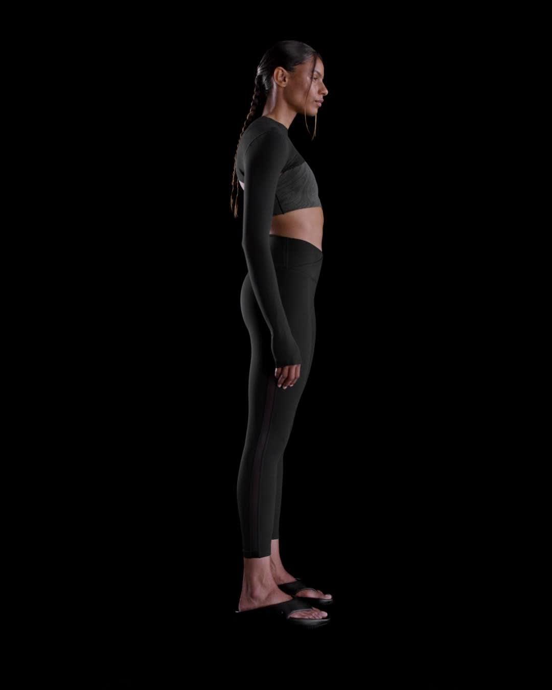 Nike Zenvy Women's Light-Support Padded Printed Sports Bra Product Image