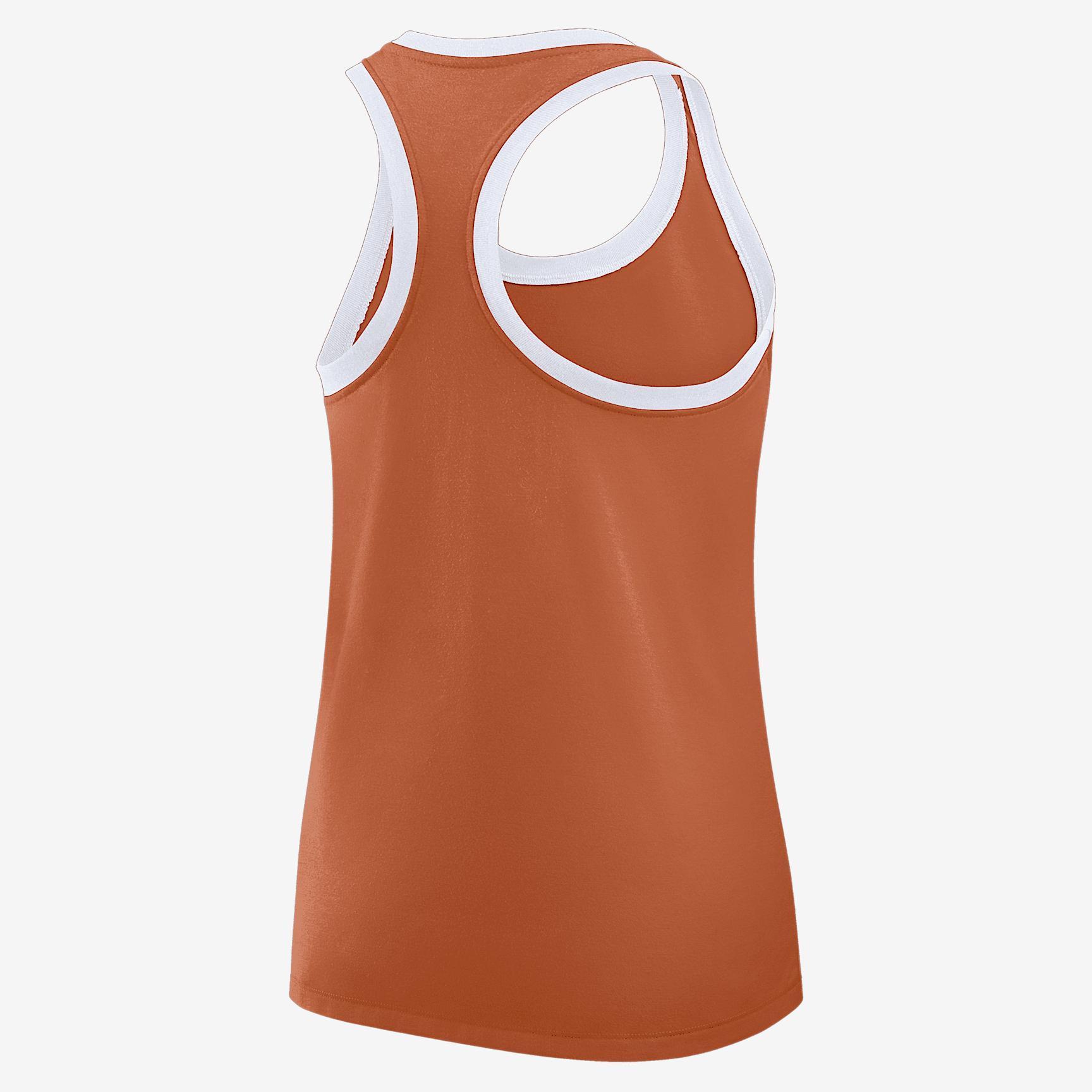 Oregon Primetime Shadow Women's Nike College Racerback Tank Top Product Image