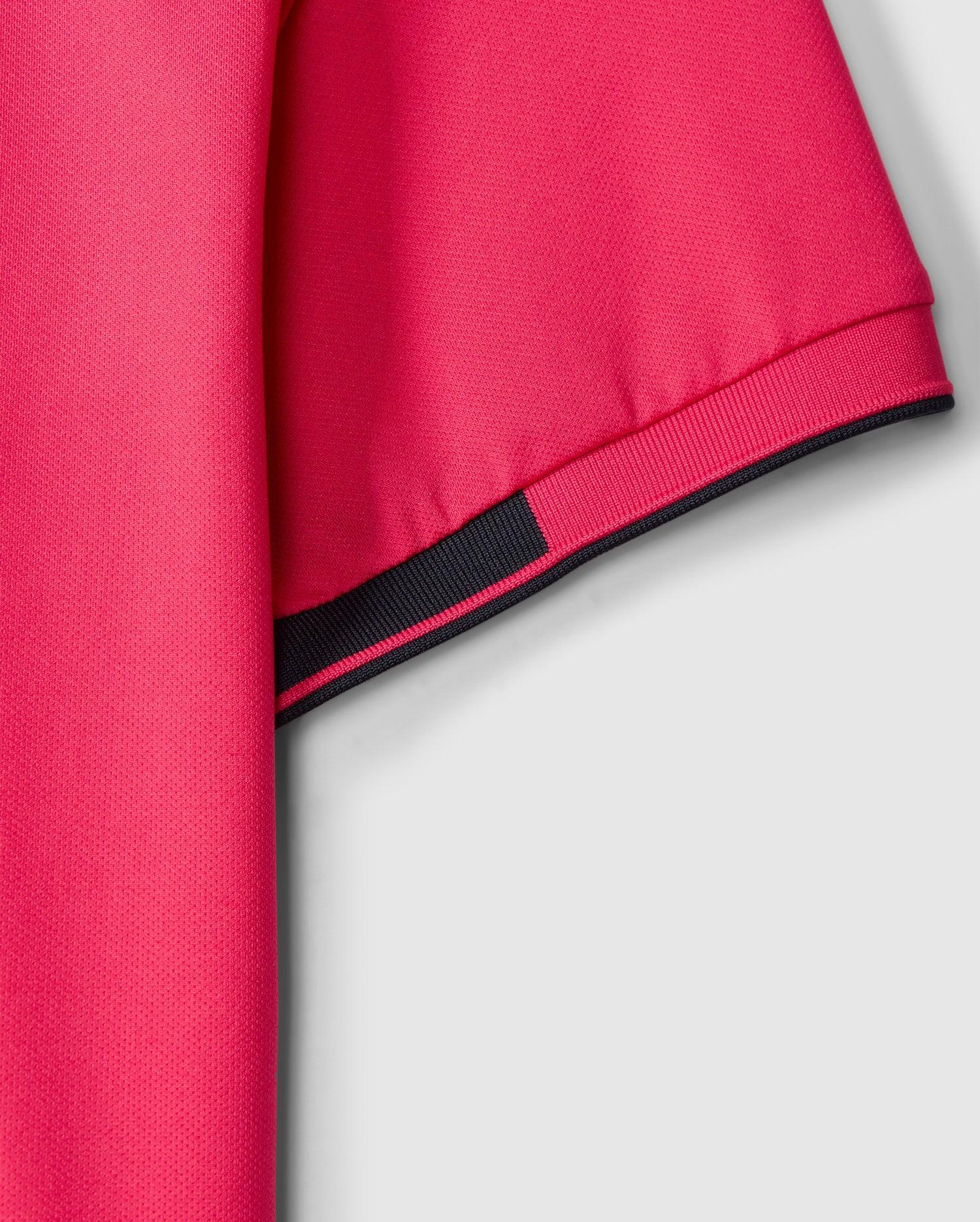 KIDS RIVIERA PIQUE POLO SHIRT - B0K640C200 Product Image