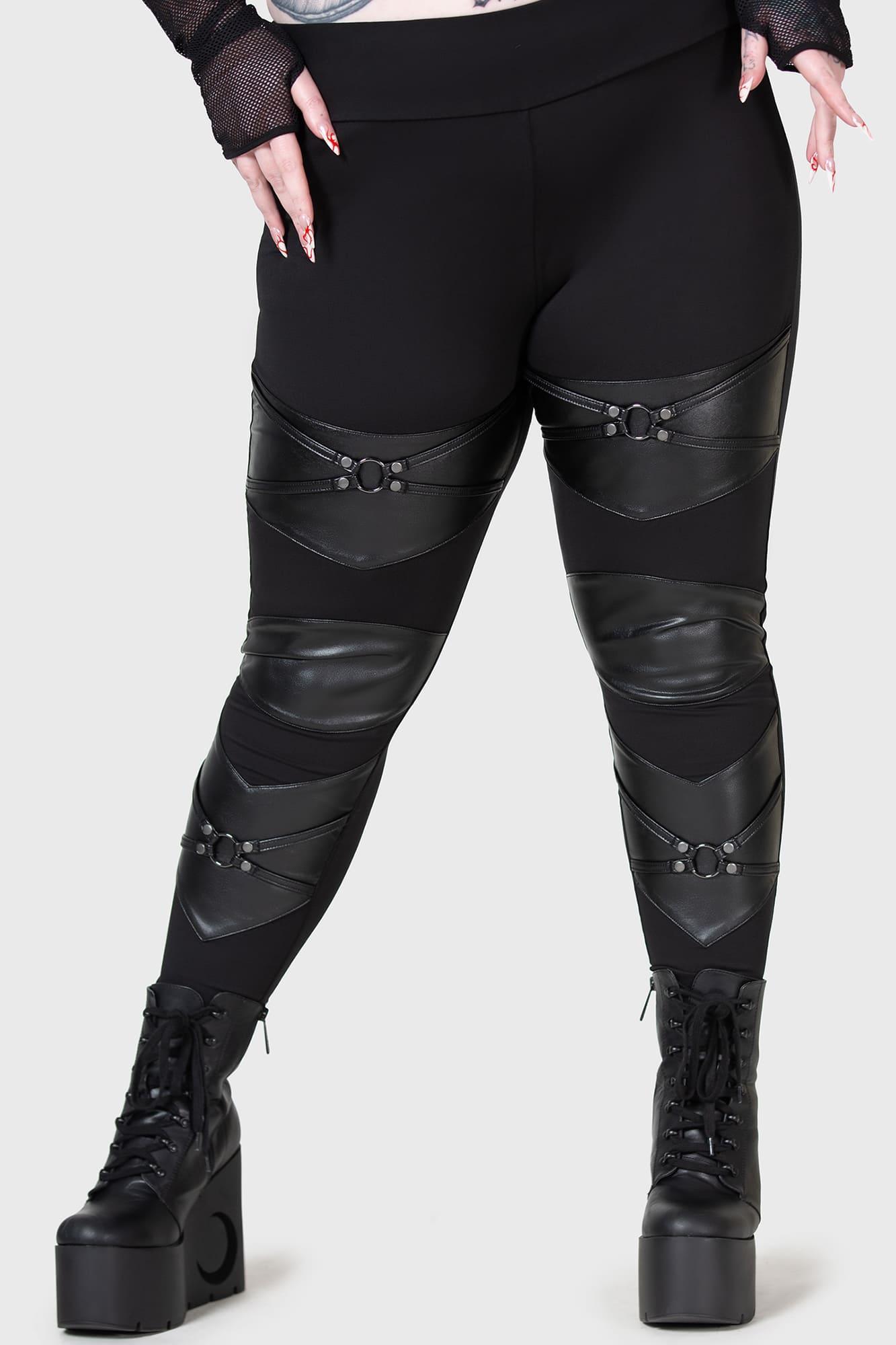 Night Demon Leggings Female Product Image