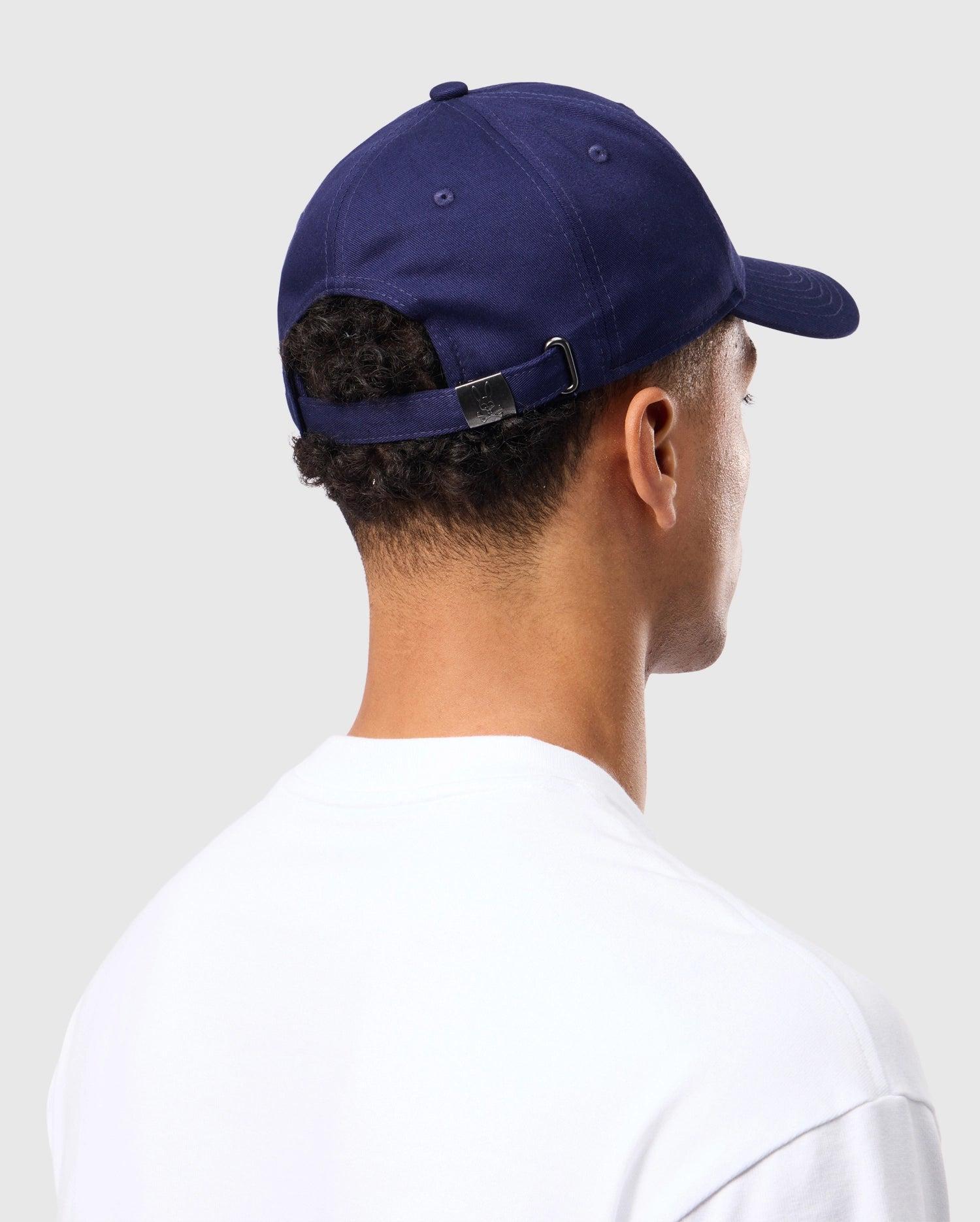 Men's Classic Baseball Cap 419 EVENING BLUE / O/S Product Image