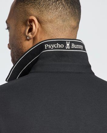 Men's Bryce Performance Tee 001 BLACK / XXXL Product Image
