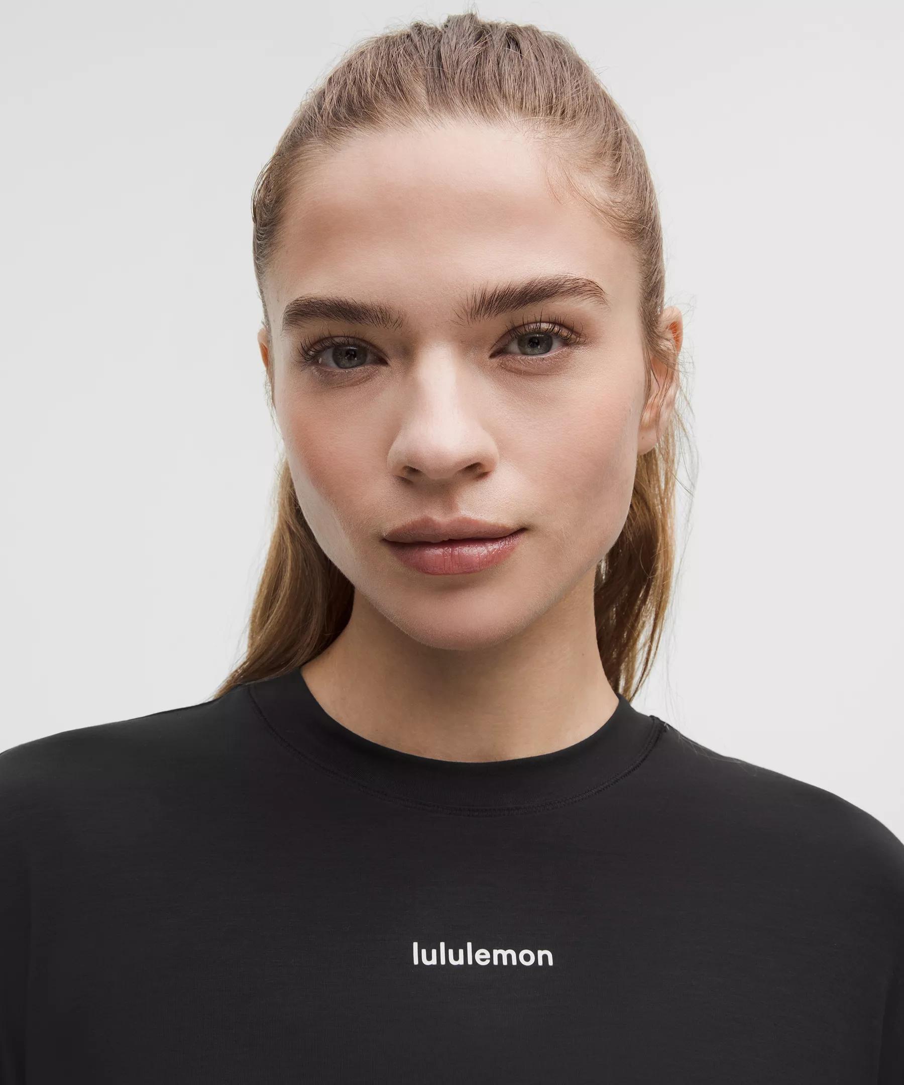 Jersey Training Super-Cropped Long-Sleeve Shirt Product Image