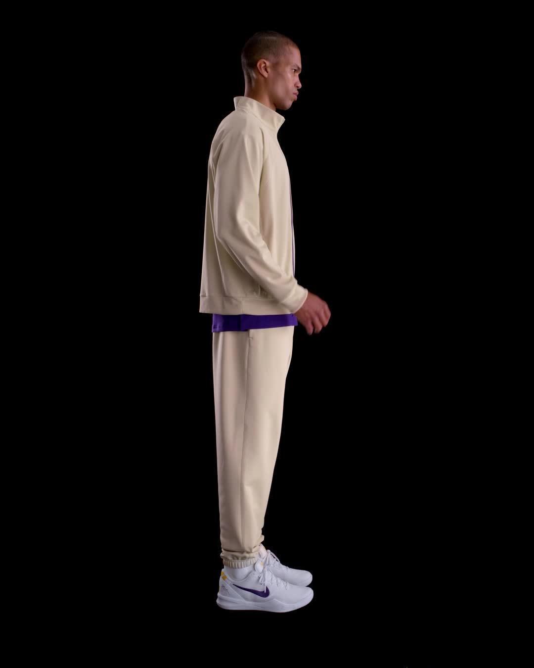 Nike Men's Kobe Dri-FIT Knit Jacket Product Image