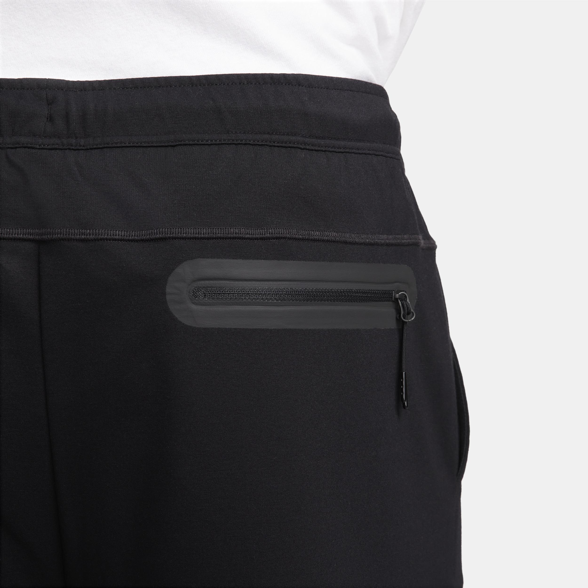 Mens Nike Sportswear Tech Lightweight Knit Shorts Product Image