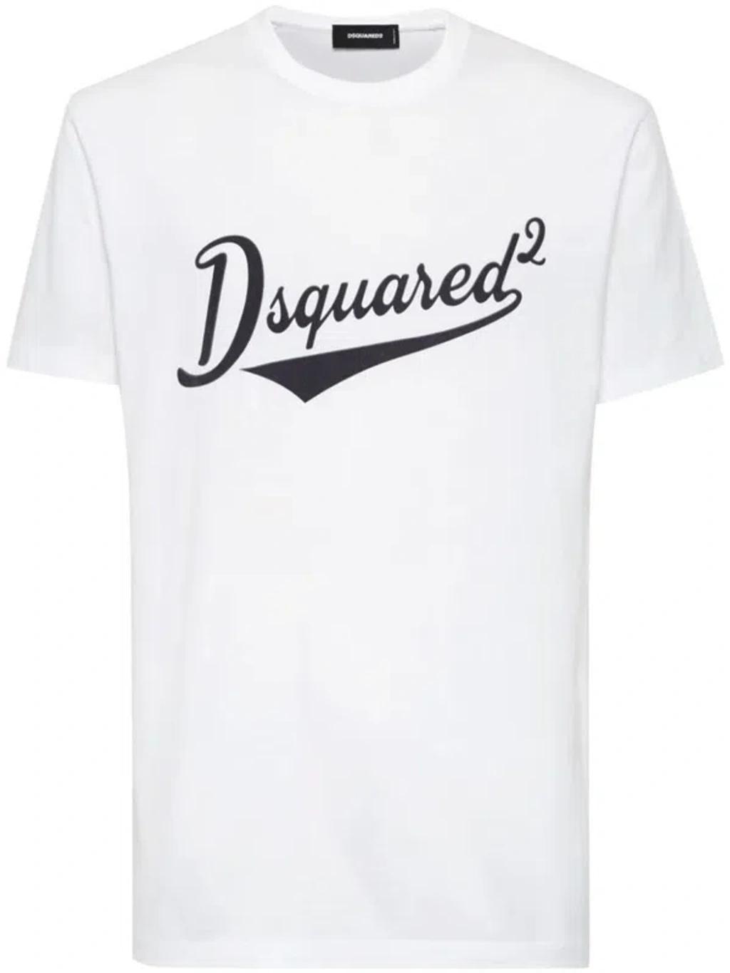 logo-print T-shirt Product Image