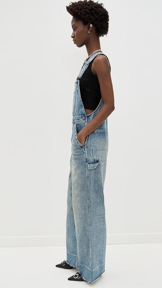 R13 D'arcy Overalls | Shopbop Product Image