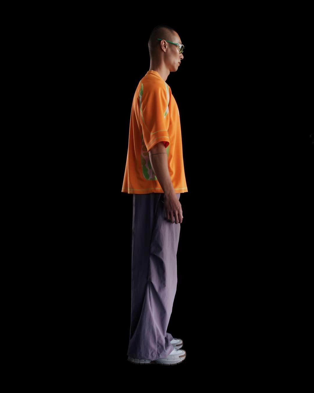 Nike Men's Project F.R.O.G. Short-Sleeved Top Product Image