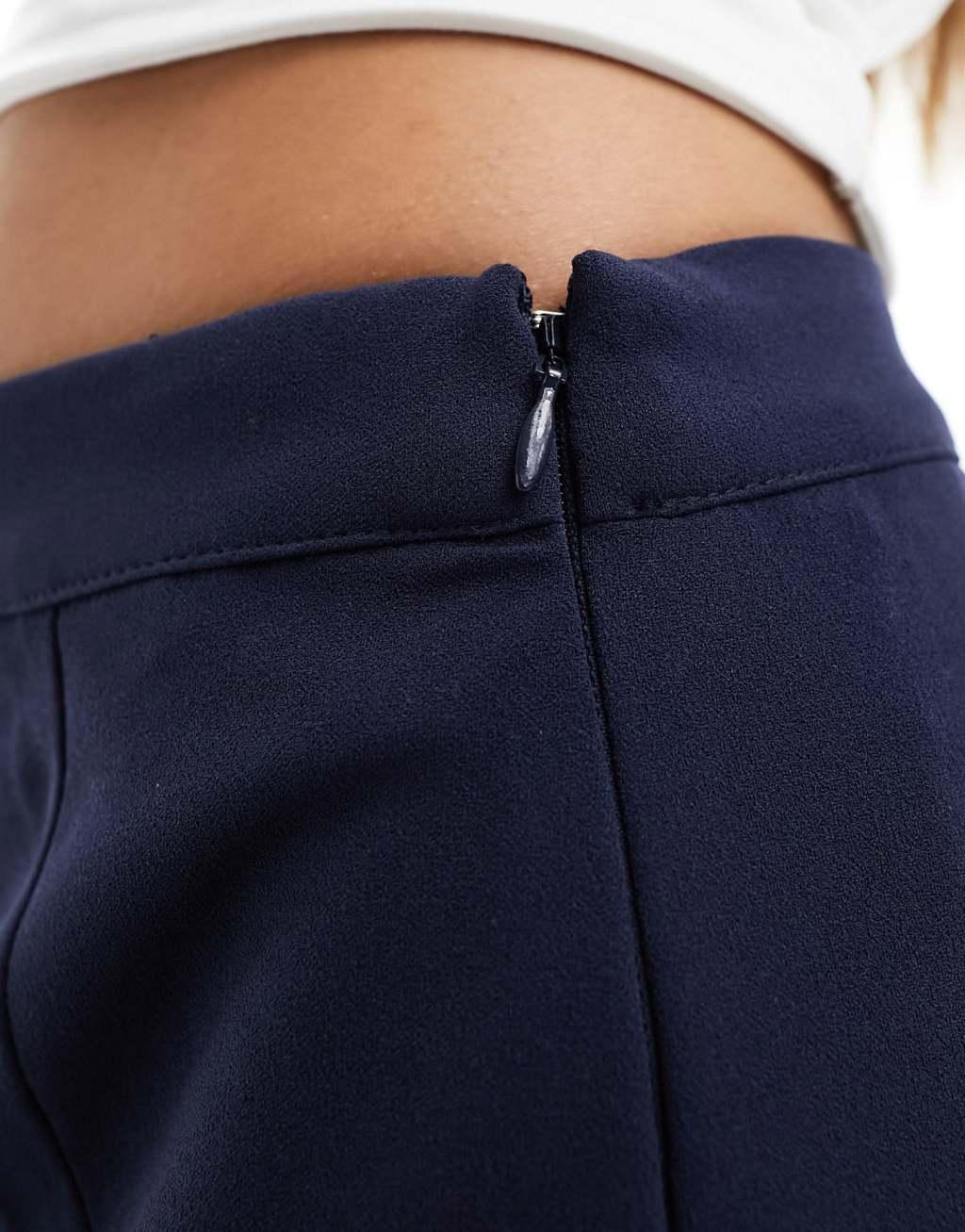 Vero Moda tailored straight leg pants Product Image