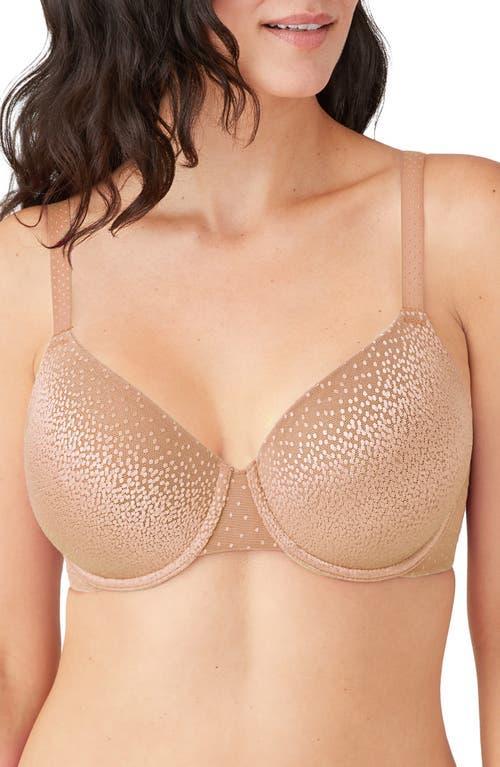 Wacoal Back Appeal Contour T-Shirt Full Coverage Bra Product Image