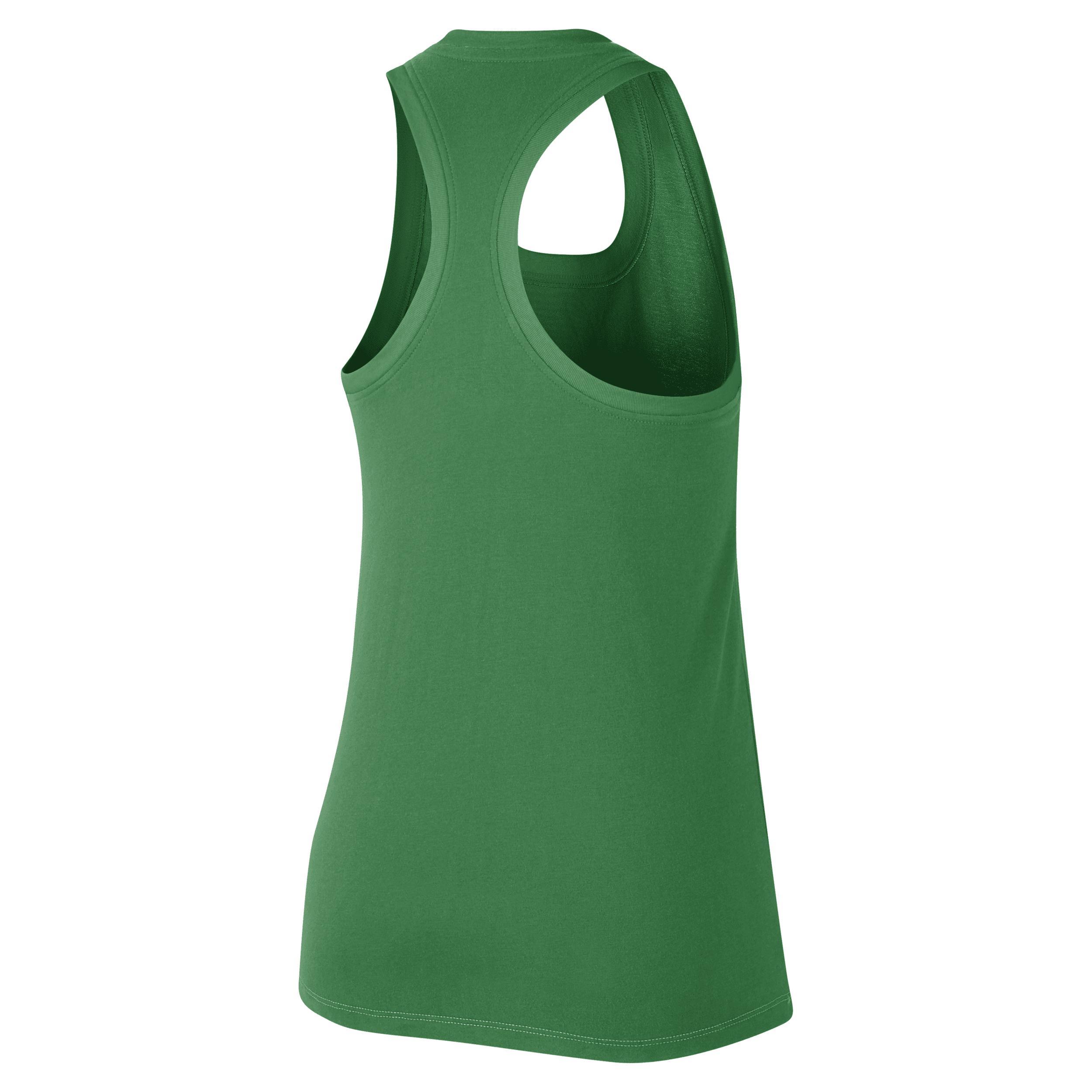 Oregon Women's Nike College Tank Product Image