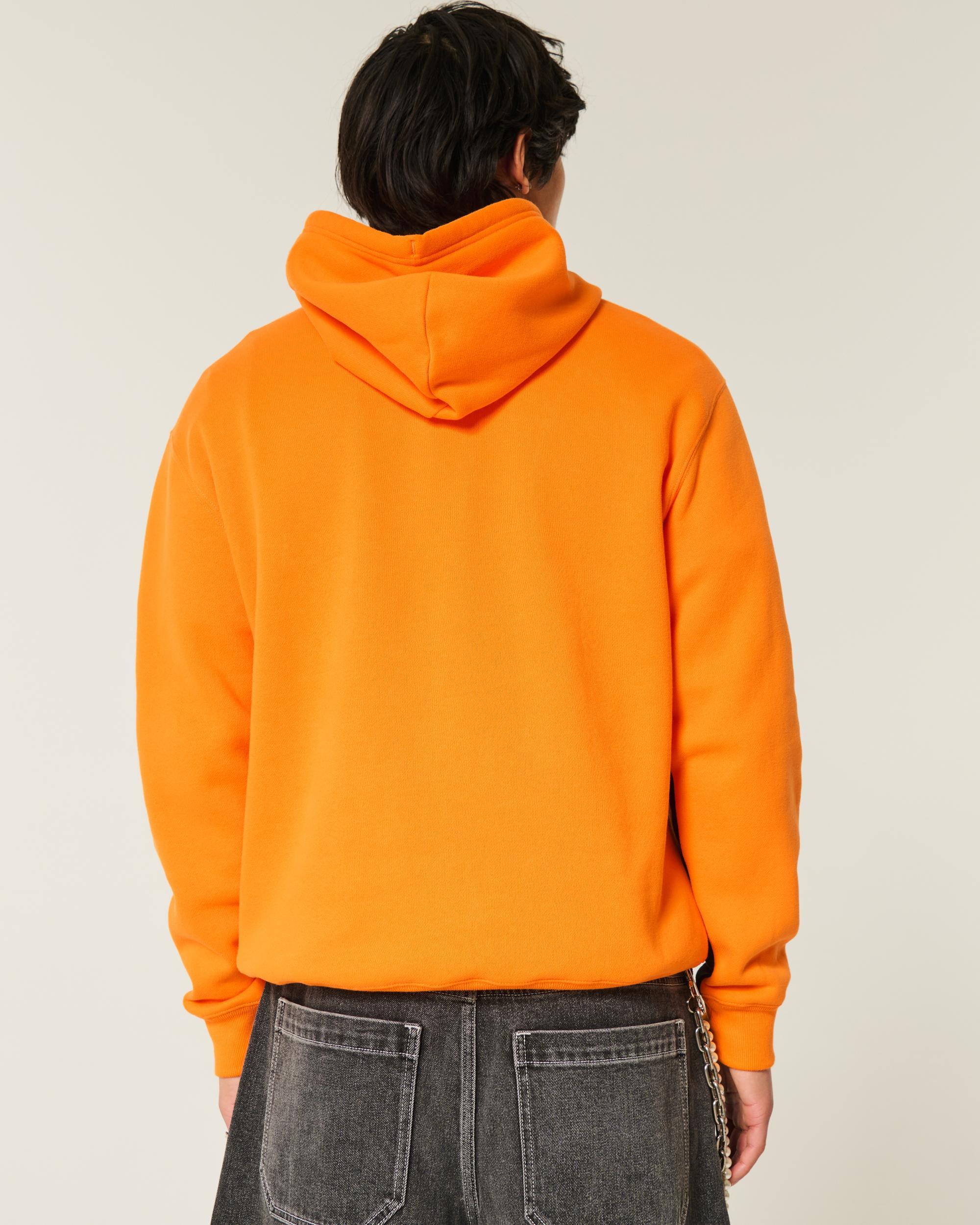 Relaxed McLaren Graphic Hoodie Product Image