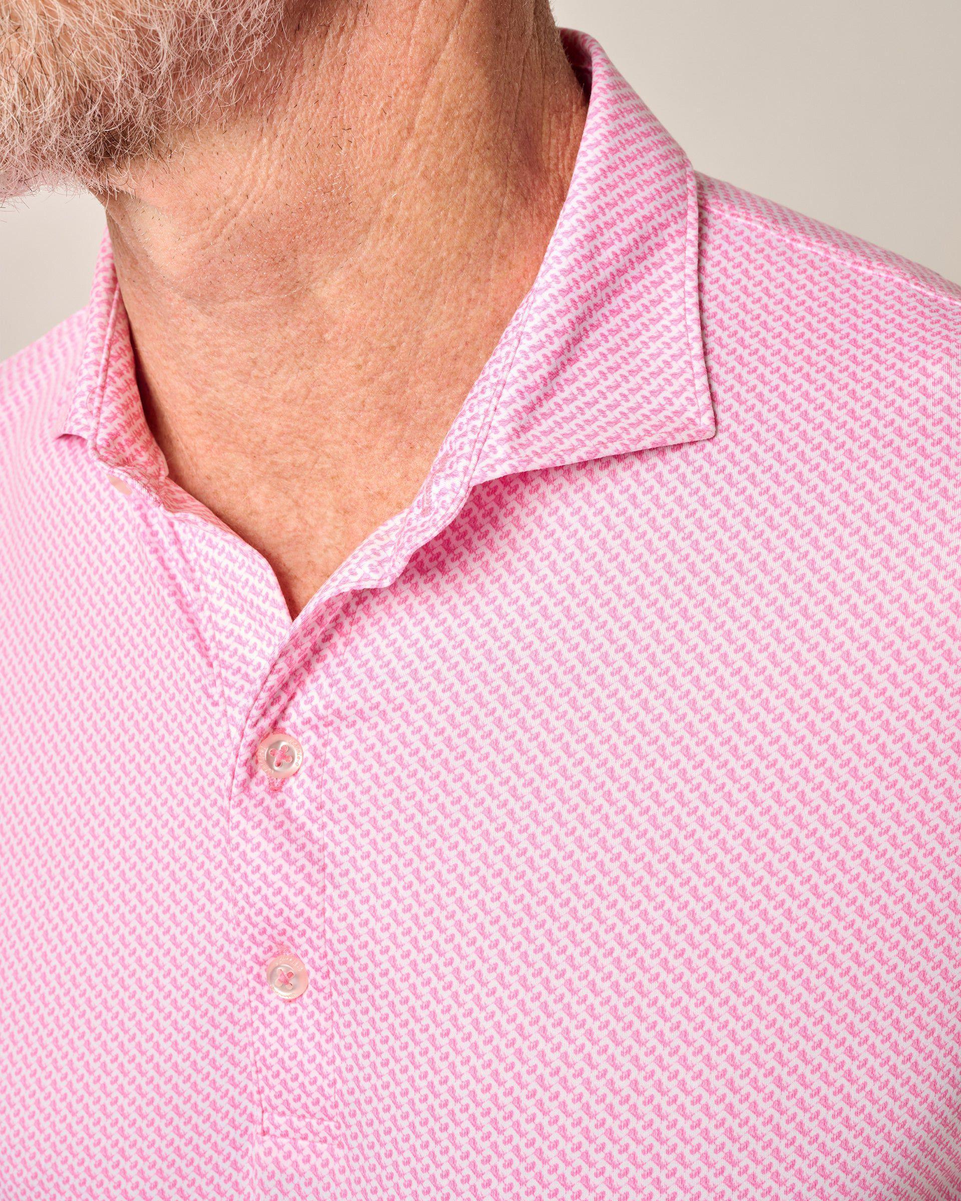 Featherweight Performance Polo - Wesson Male Product Image