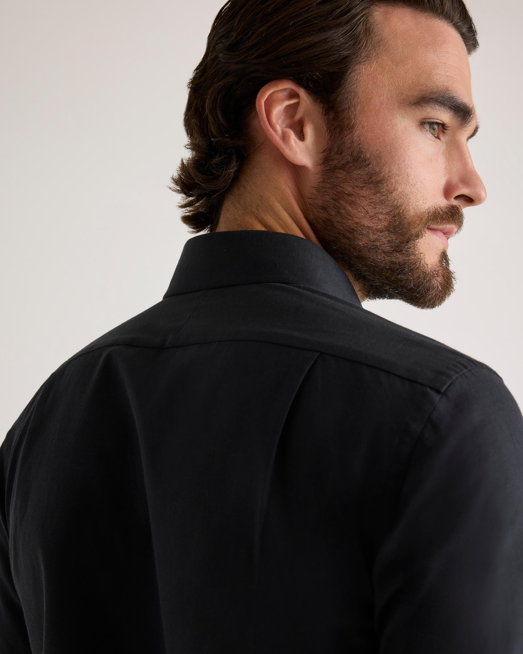 Quince | Men's Cashmere Dress Shirt Size XL, Organic Cotton Product Image