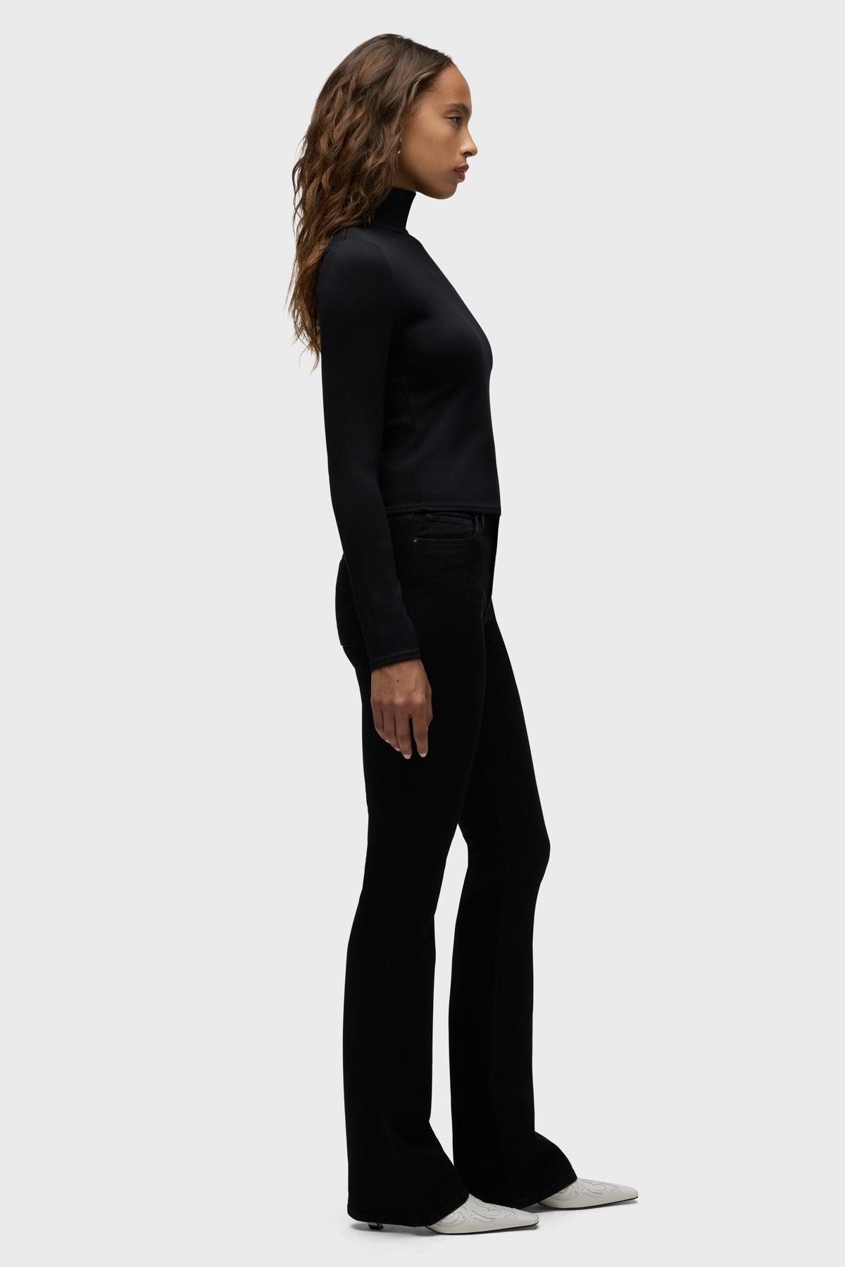 Barbara High-Rise Bootcut Jean Female Product Image
