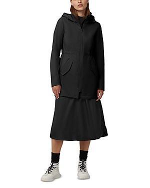 Canada Goose Avery Hooded Long Jacket Product Image
