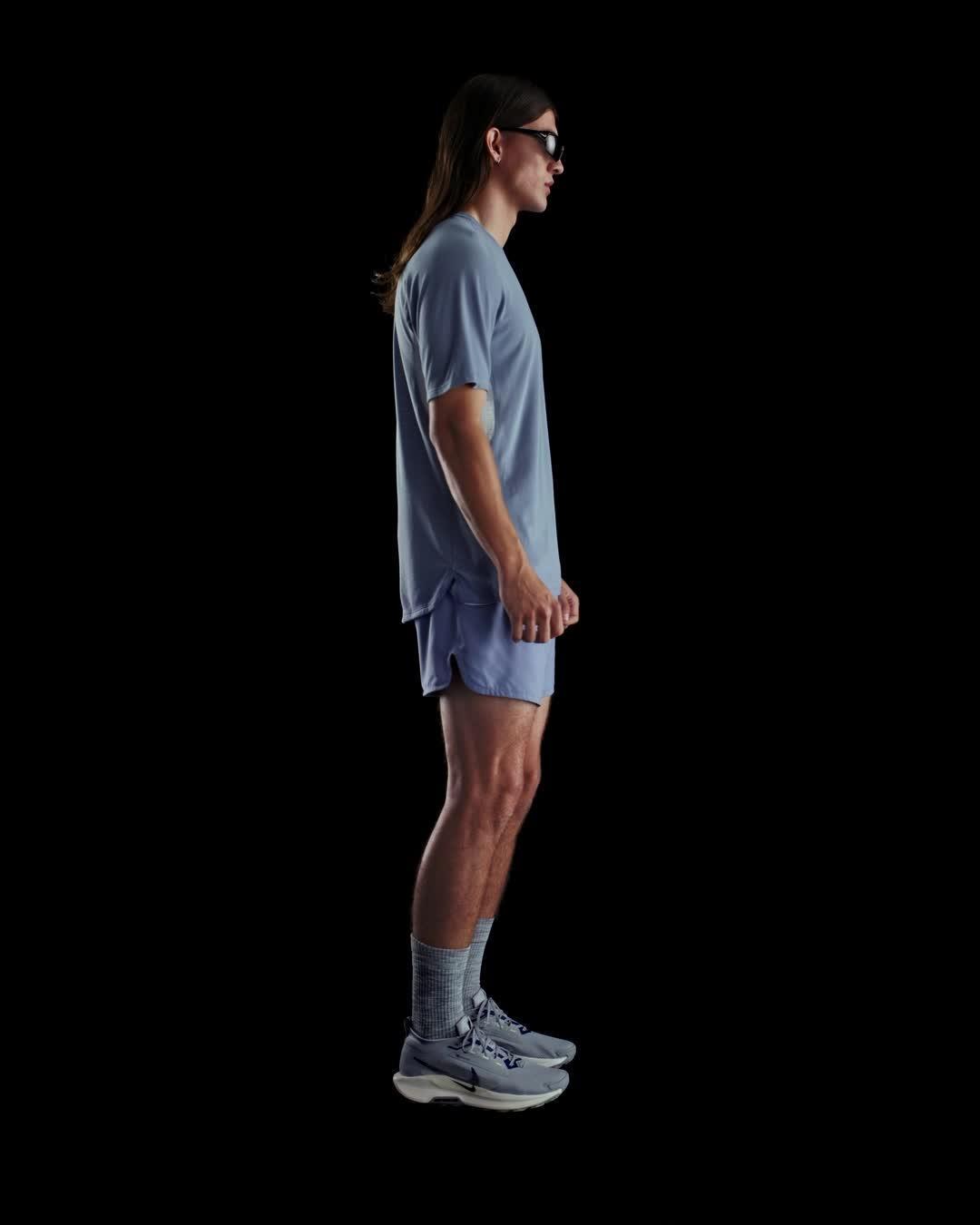 Nike Solar Chase Men's Dri-FIT ADV Short-Sleeve Running Top Product Image