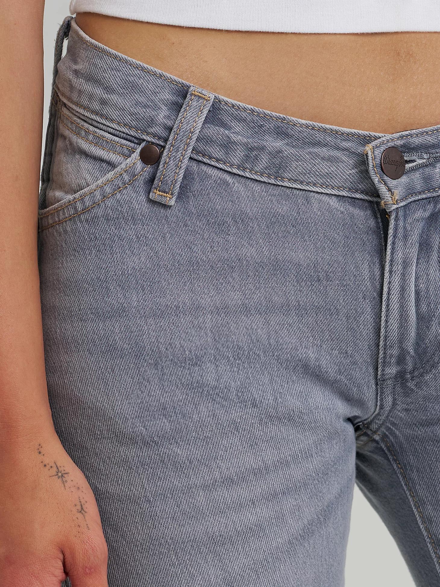 Women's Low Rise Cowboy Jean | Women's JEANS | Wrangler® Product Image