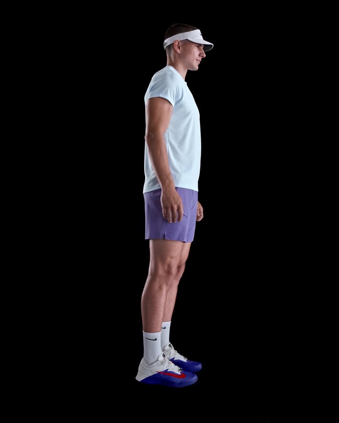 NikeCourt Victory Men's Dri-FIT Tennis Top Product Image