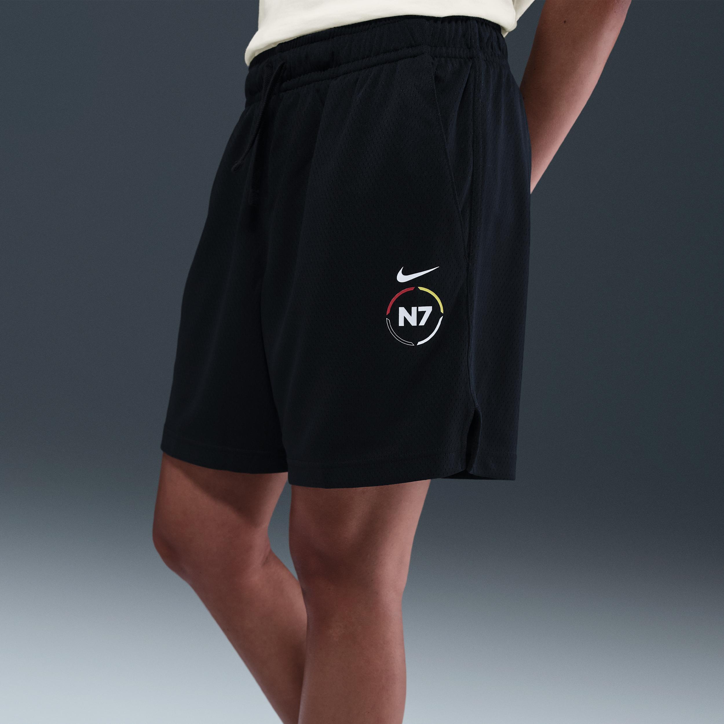 Nike Men's Club N7 Mesh Flow Shorts Product Image