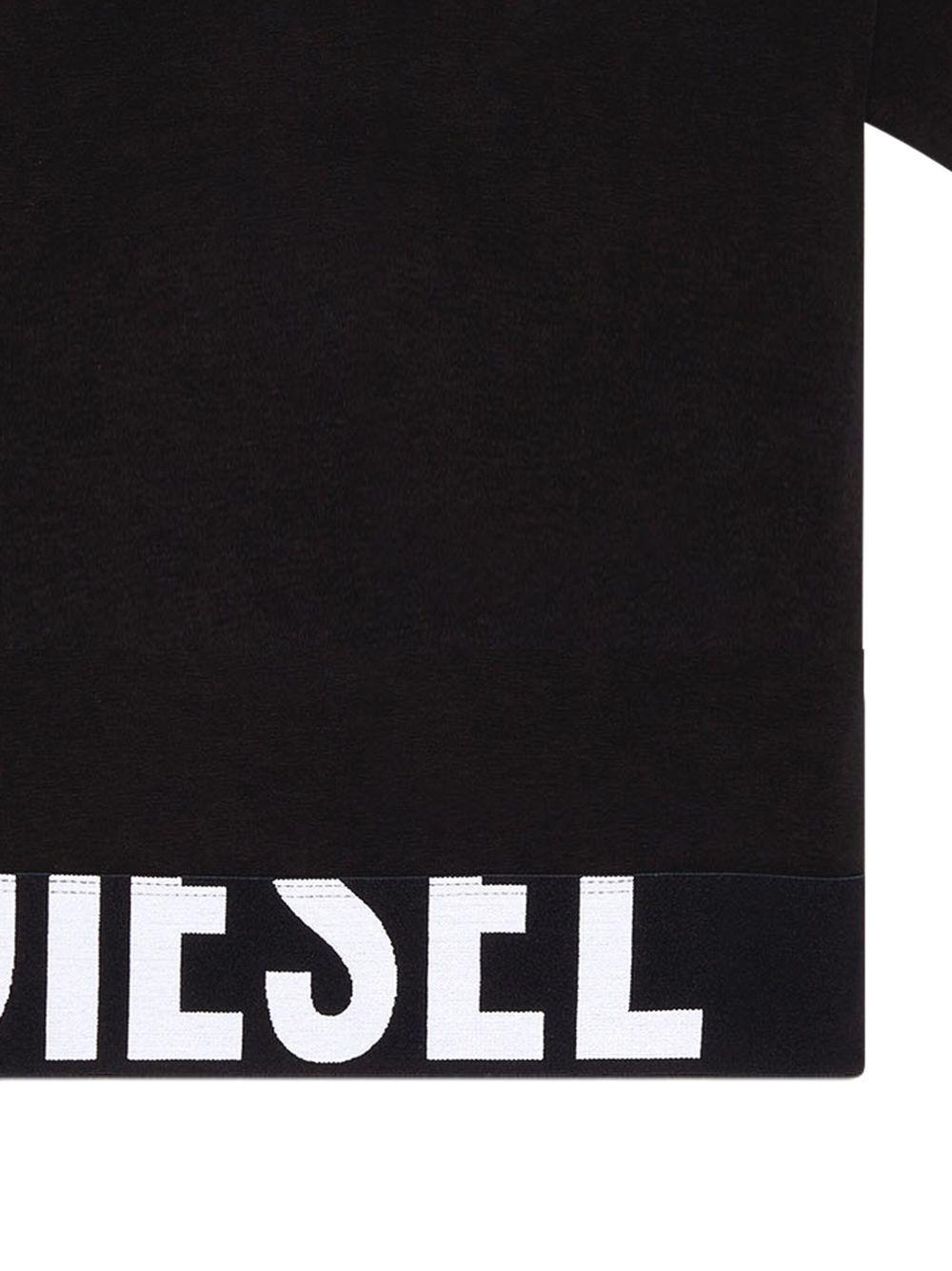 logo-print cotton T-shirt Product Image