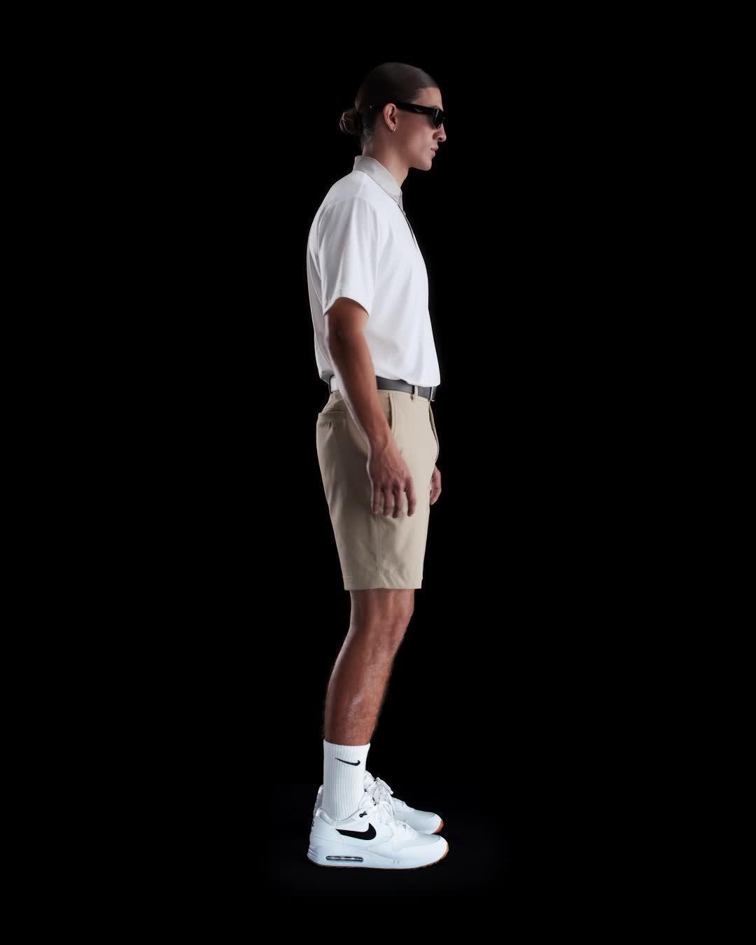Nike Men's Tour Dri-FIT Golf Polo Product Image