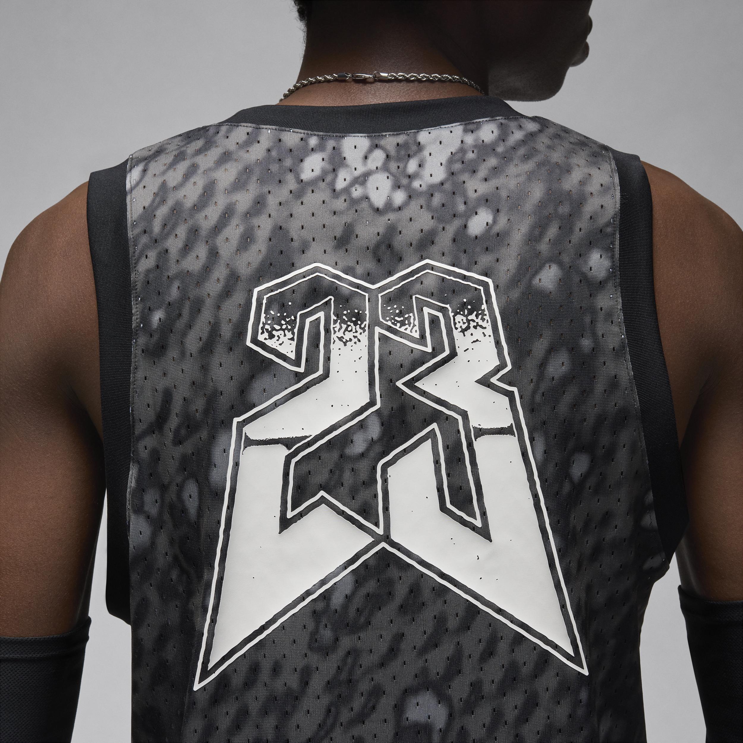 Men's Jordan Sport Dri-FIT Mesh Jersey Product Image
