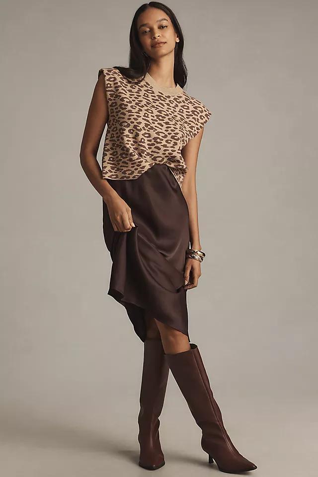 The Noah Muscle Tank Sweater by Maeve Product Image