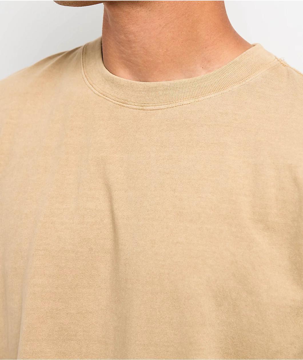 ITA Portal Sand T-Shirt Product Image