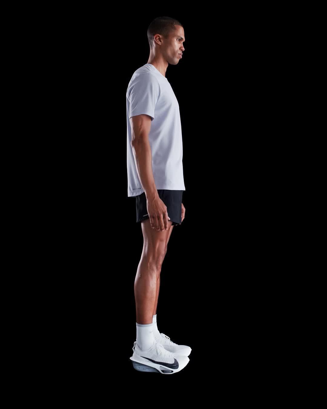 Nike AeroSwift Men's Dri-FIT ADV Short-Sleeve Running Top Product Image