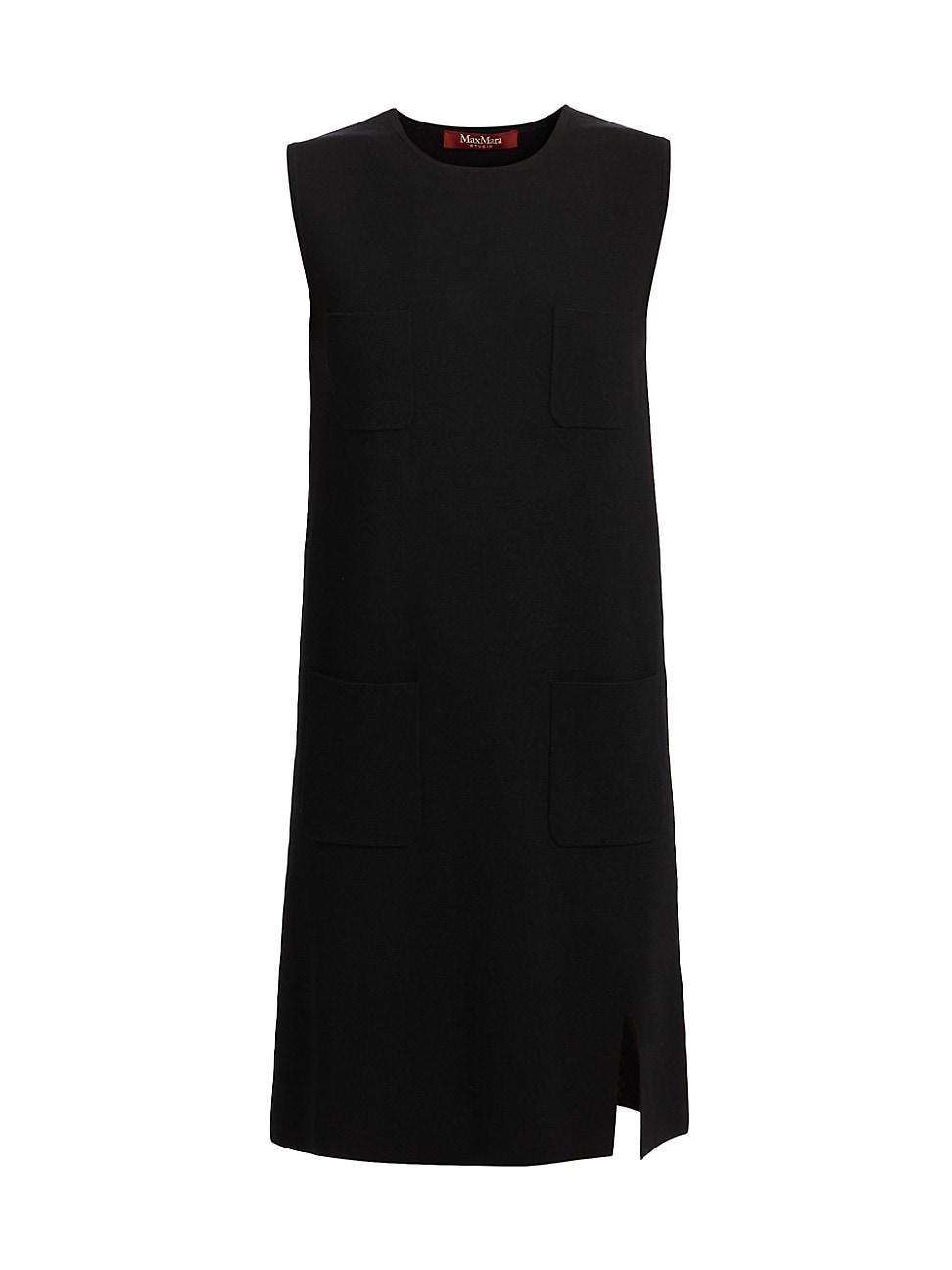 Womens Parata Jersey Sleeveless Minidress Product Image