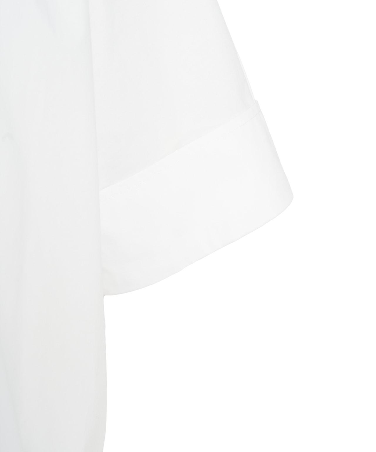 Boxy fit shirt blouse Product Image