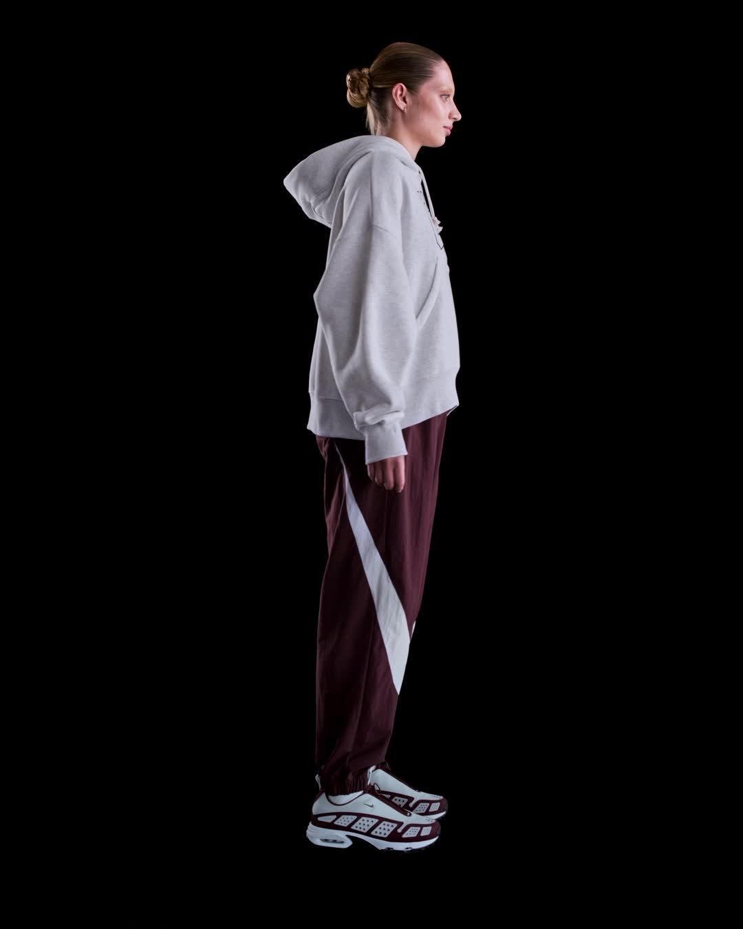 Nike Sportswear Phoenix Fleece Women's Oversized Hoodie Product Image