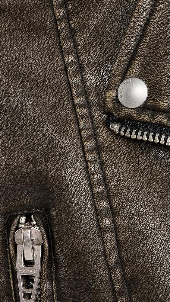 BLANKNYC Ride Off Biker Jacket | Shopbop Product Image