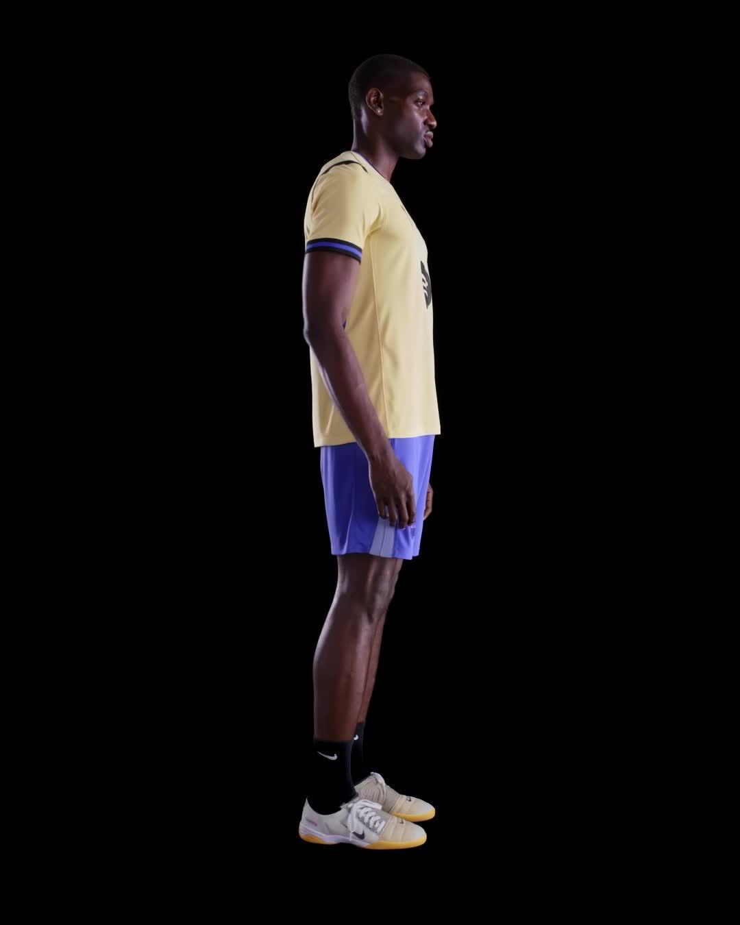 FC Barcelona 2025/26 Stadium Away Men's Kobe Dri-FIT Soccer Replica Jersey Product Image