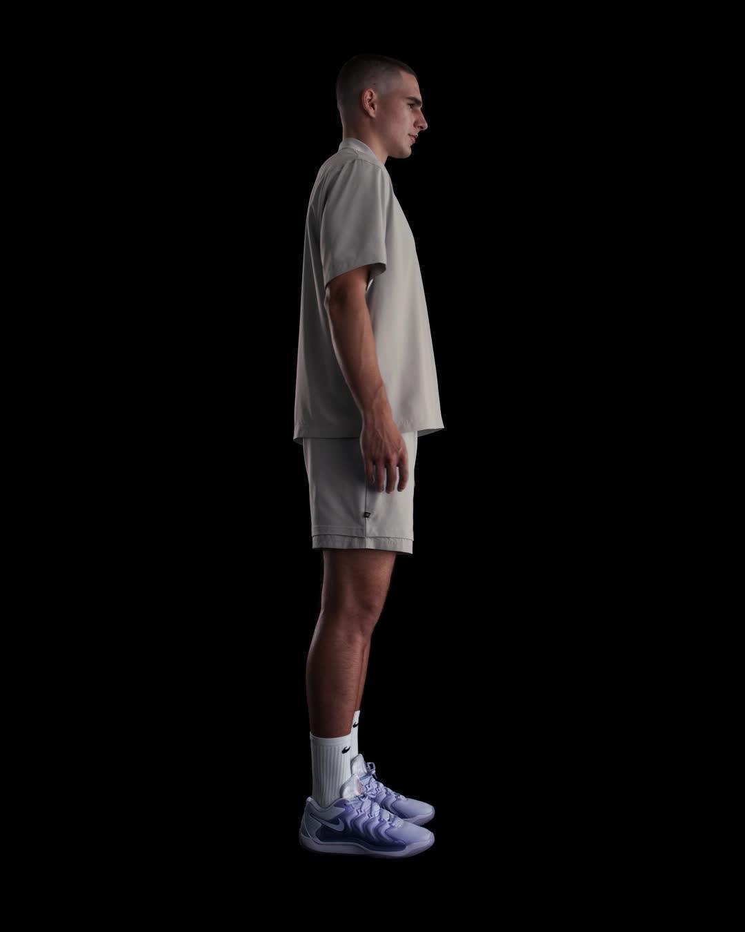 Nike Men's Kevin Durant Dri-FIT Short-Sleeve Basketball Top Product Image