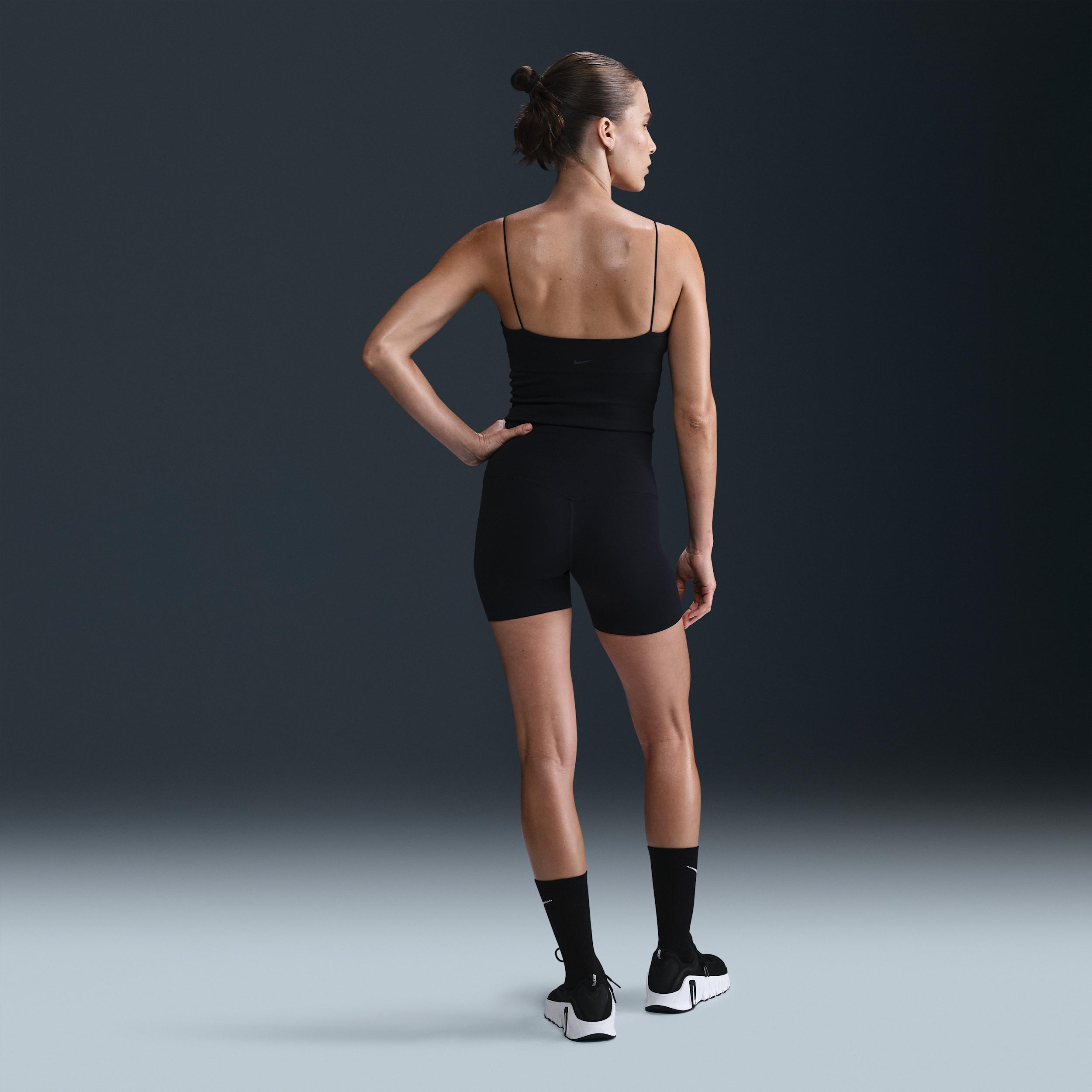 Nike Women's Zenvy Dri-FIT Cami Tank Top Product Image