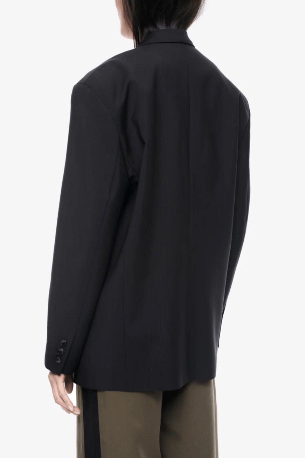 Massive One-Button Blazer Product Image