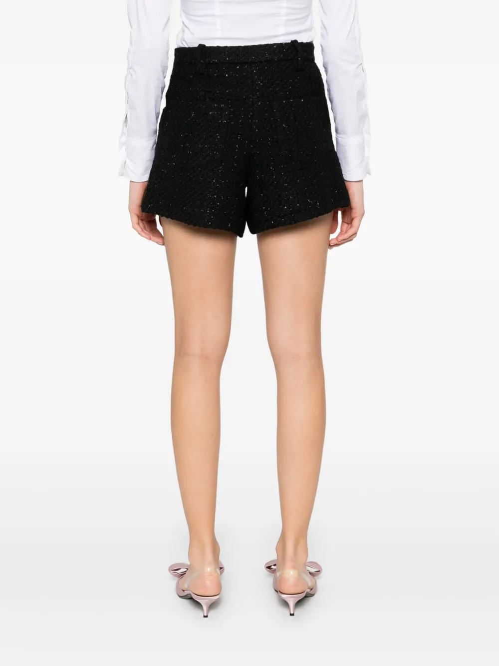 tweed shorts Product Image