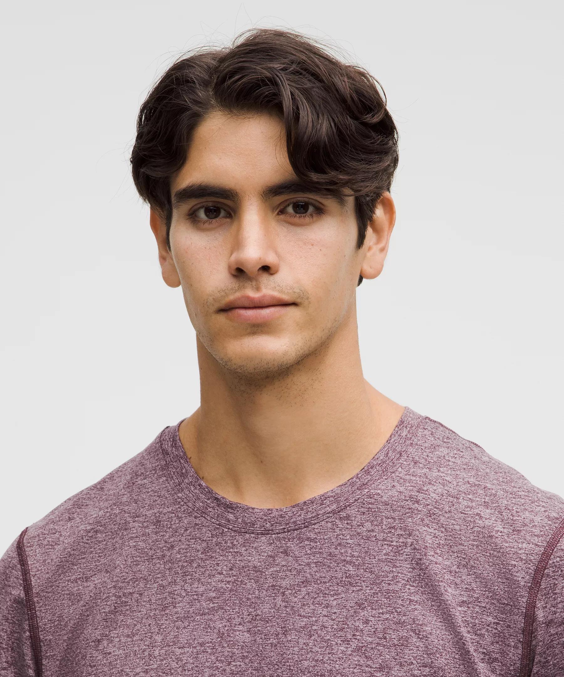 Soft Jersey Short-Sleeve Shirt Product Image