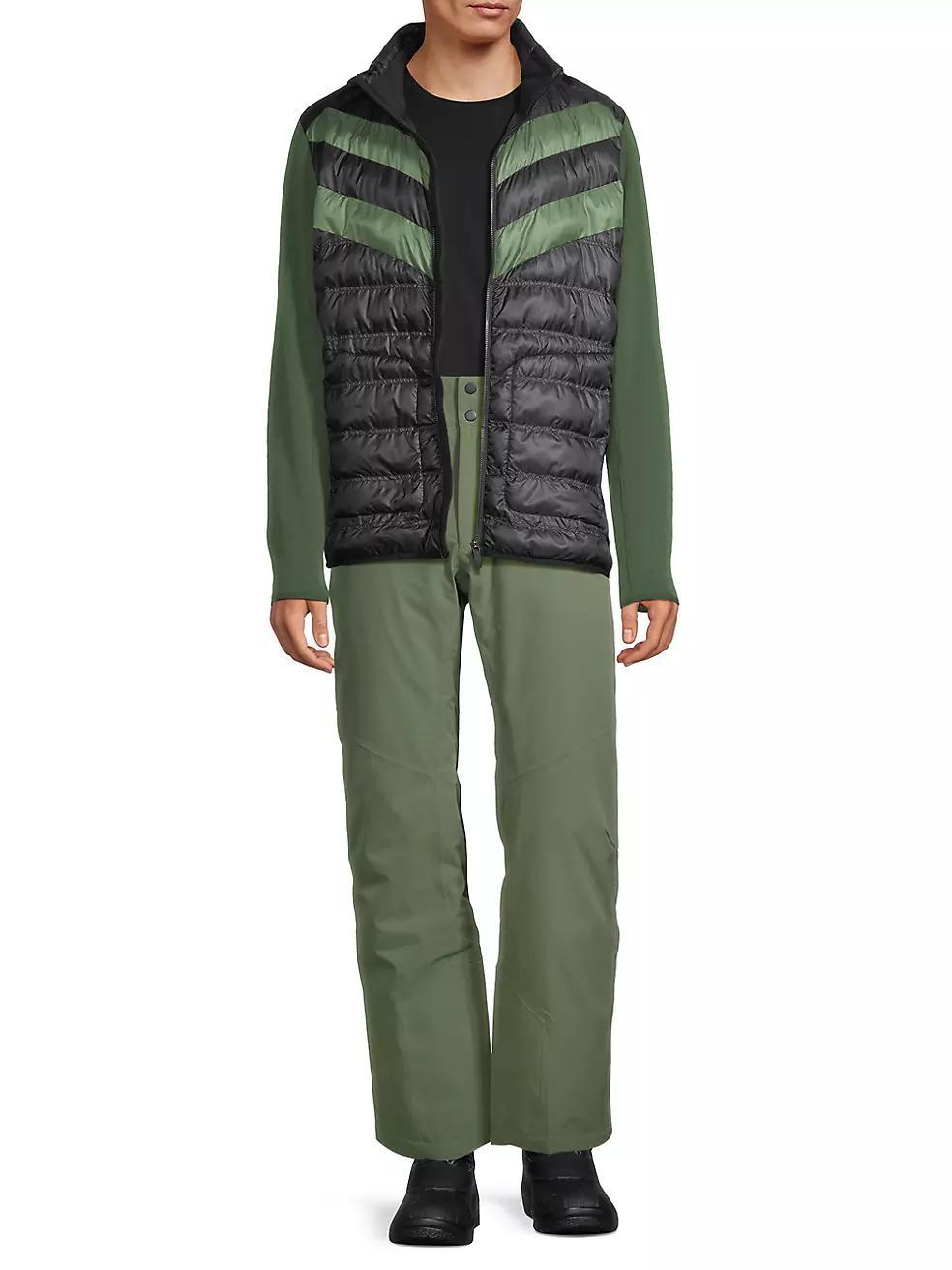 Dolomiti Quilted Jacket Product Image
