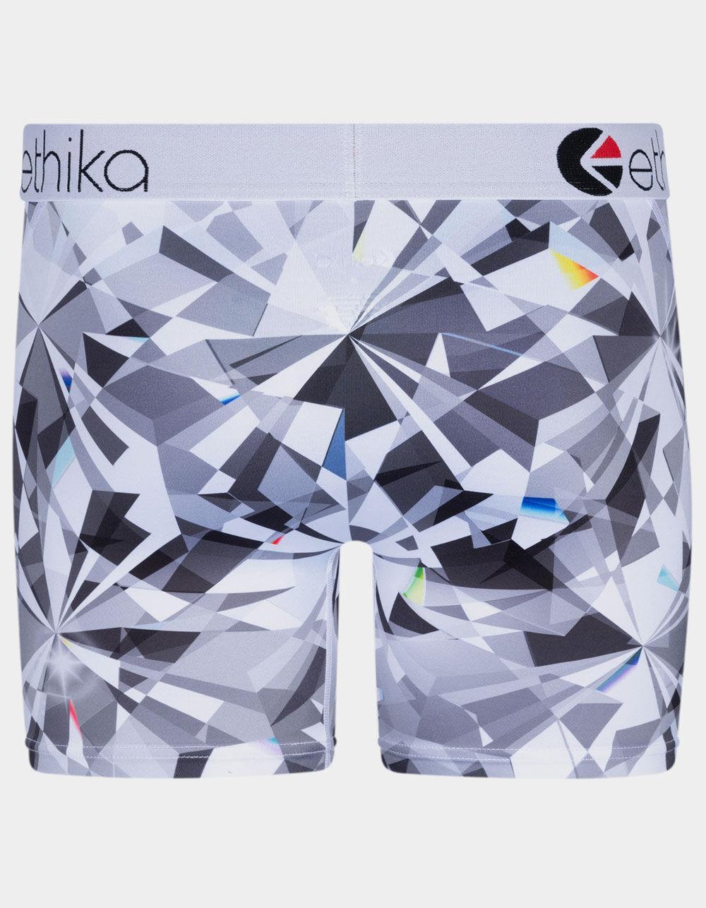 ETHIKA Bomber VVS Mens Mid Boxer Briefs Product Image