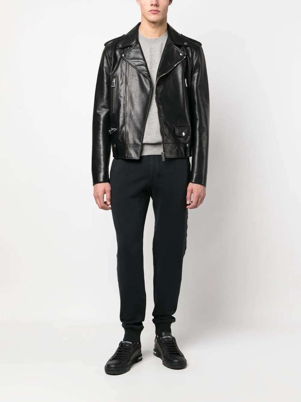 cotton track pants Product Image
