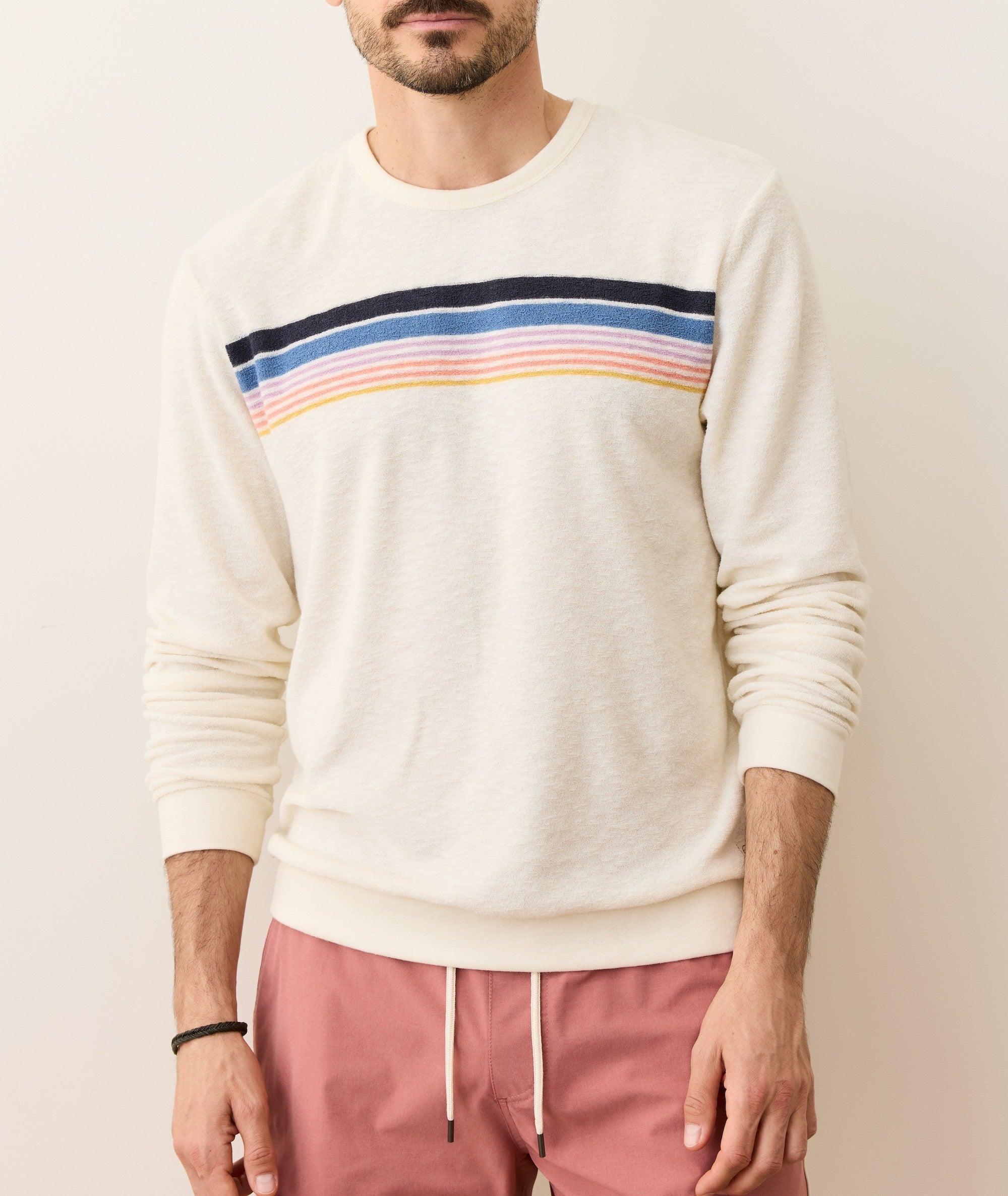 Towel Terry Crewneck Product Image