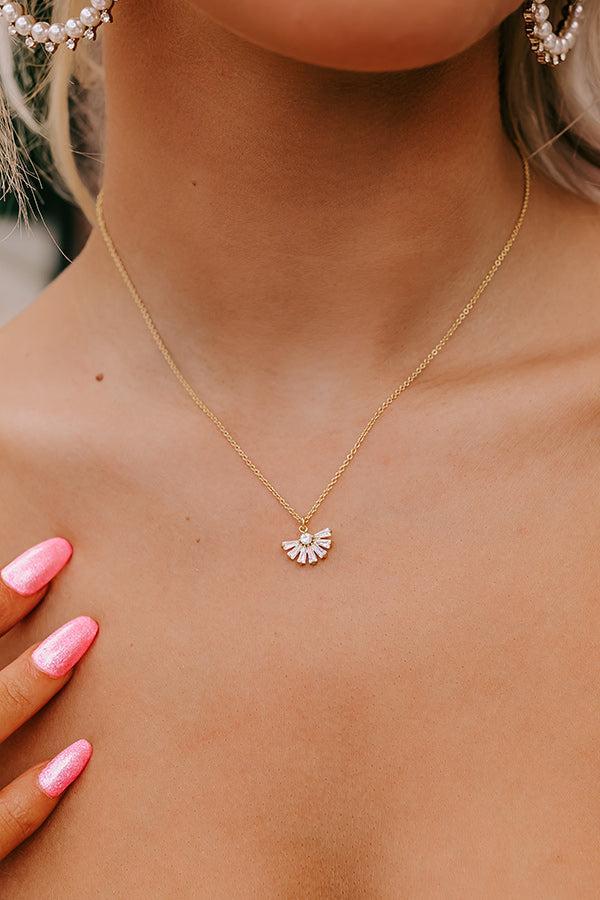 Finding Center Stage Necklace Product Image