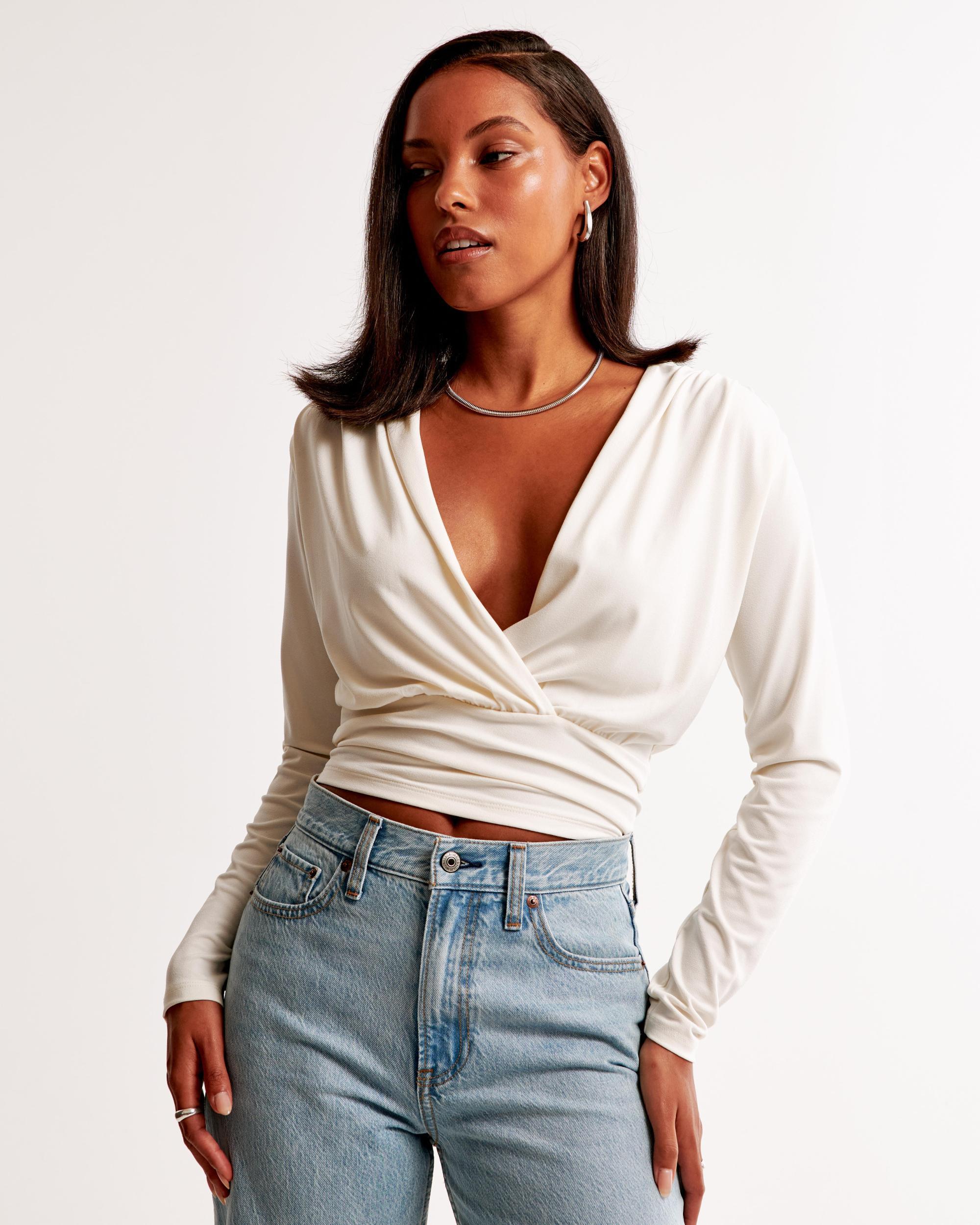 Abercrombie & Fitch | Authentic American clothing since 1892 Product Image